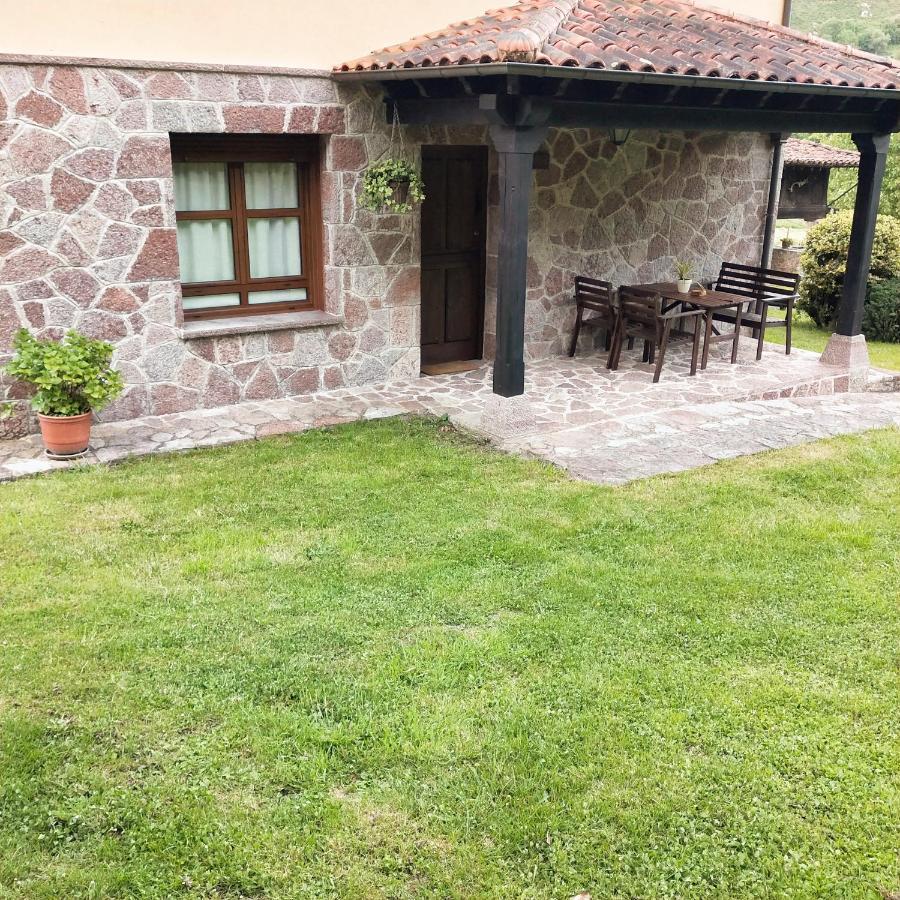 Apartamento Ribera Del Sella Onís Exterior foto